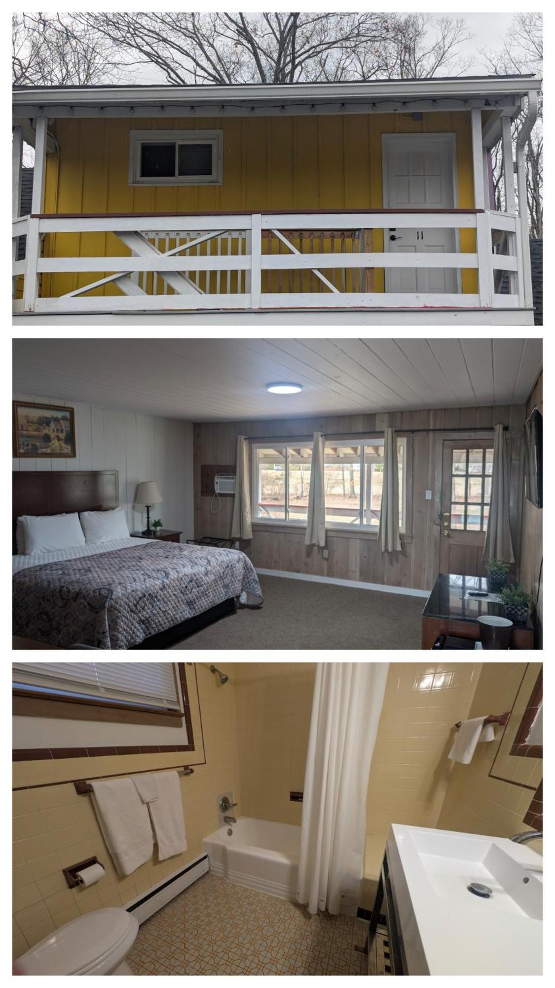New Hope Lodge Ngoại thất bức ảnh
