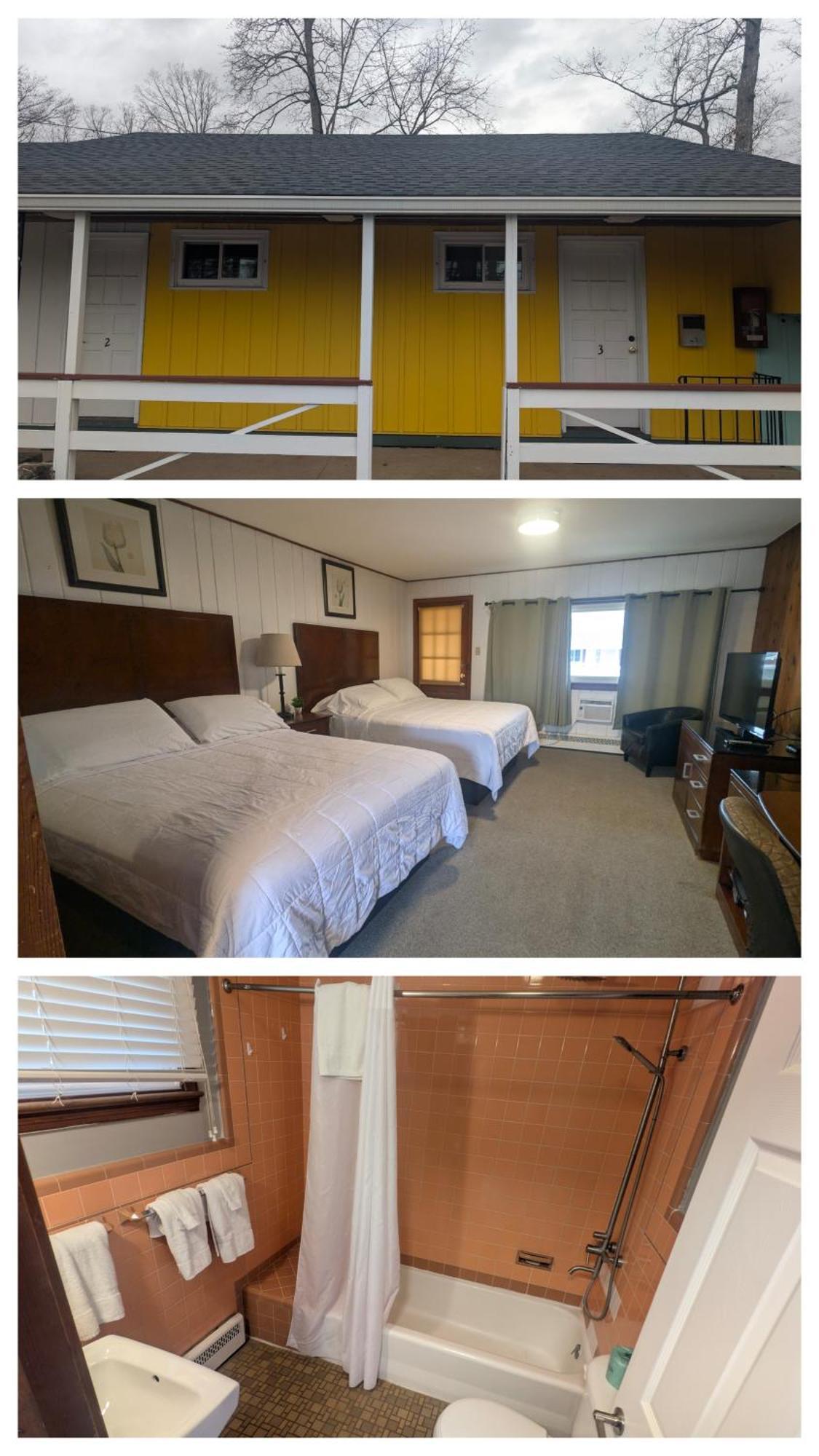 New Hope Lodge Ngoại thất bức ảnh