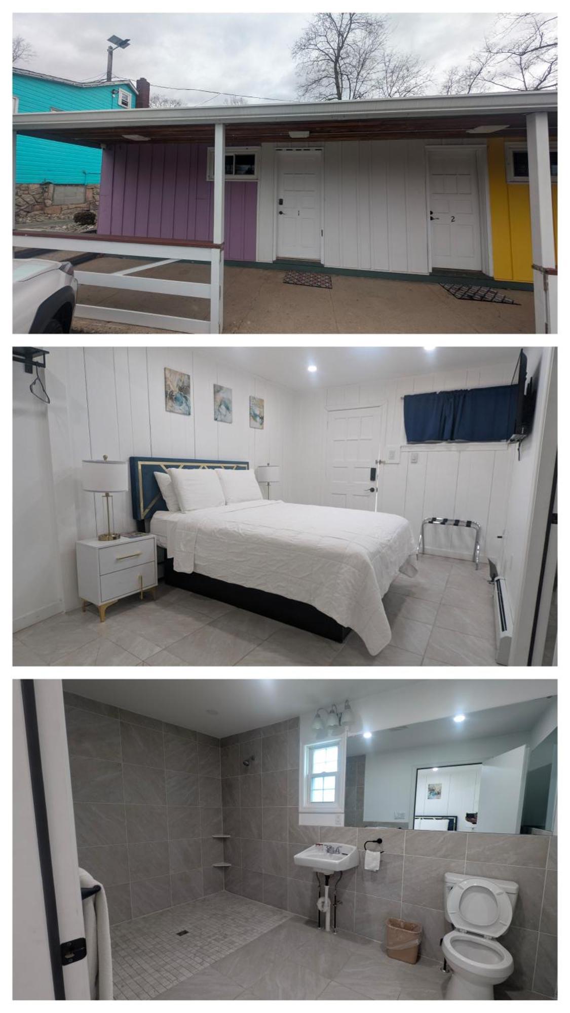 New Hope Lodge Ngoại thất bức ảnh